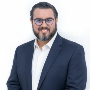 Alfonso Giráldez, socio de Kuasar